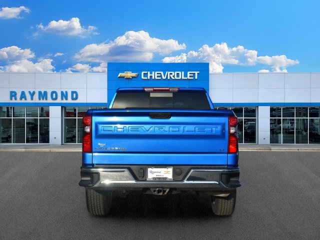 Used 2022 Chevrolet Silverado 1500 LT Truck