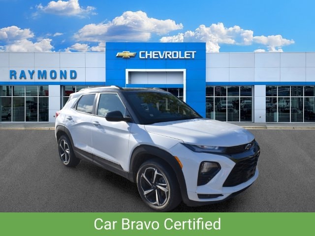2022 Chevrolet Trailblazer