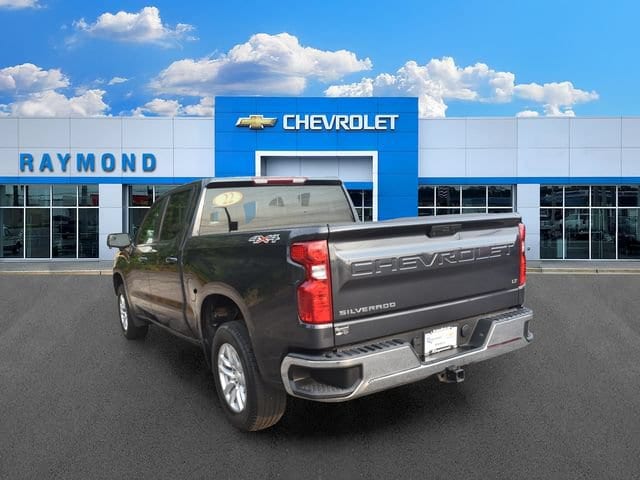 2022 Chevrolet Silverado 1500 LT - Photo 6
