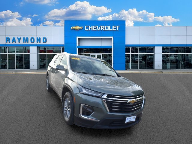 2022 Chevrolet Traverse 3LT - Photo 8