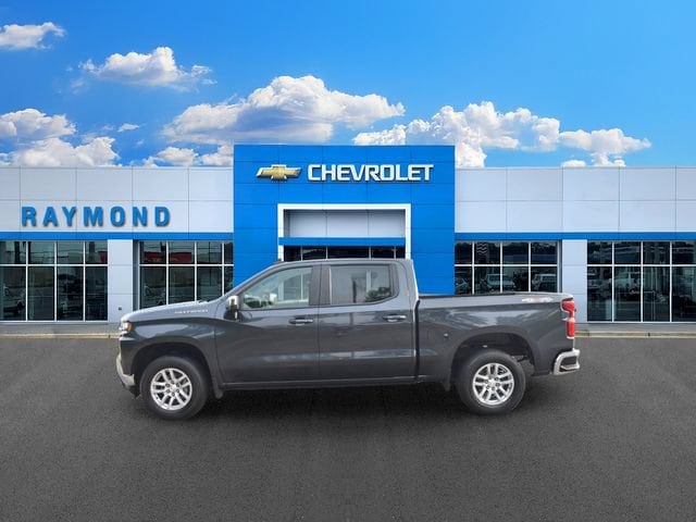 2022 Chevrolet Silverado 1500 LT - Photo 7