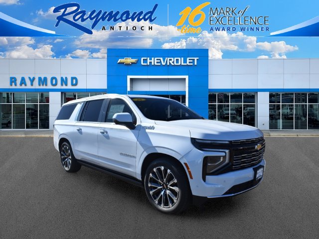 2026 Chevrolet Suburban High Country SUV
