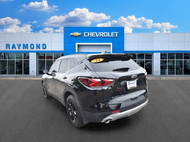 2021 Chevrolet Blazer 3LT - Photo 6