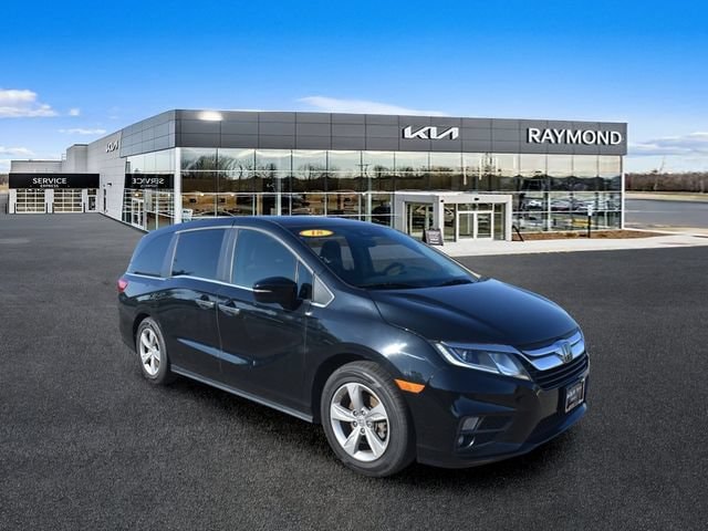 2018 Honda Odyssey