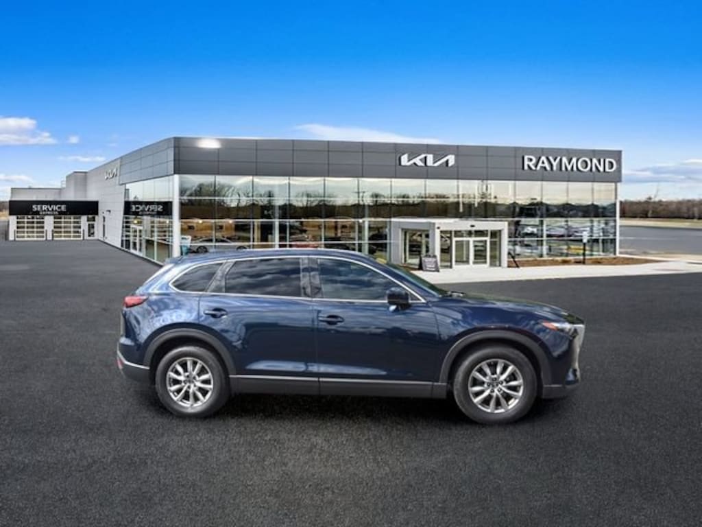 Used 2018 Mazda CX-9 Touring SUV