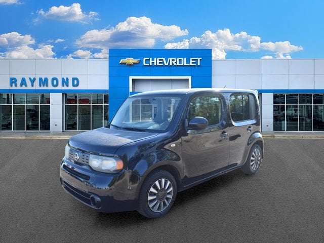 2012 Nissan cube S - Photo 8