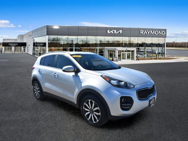 2019 Kia Sportage EX