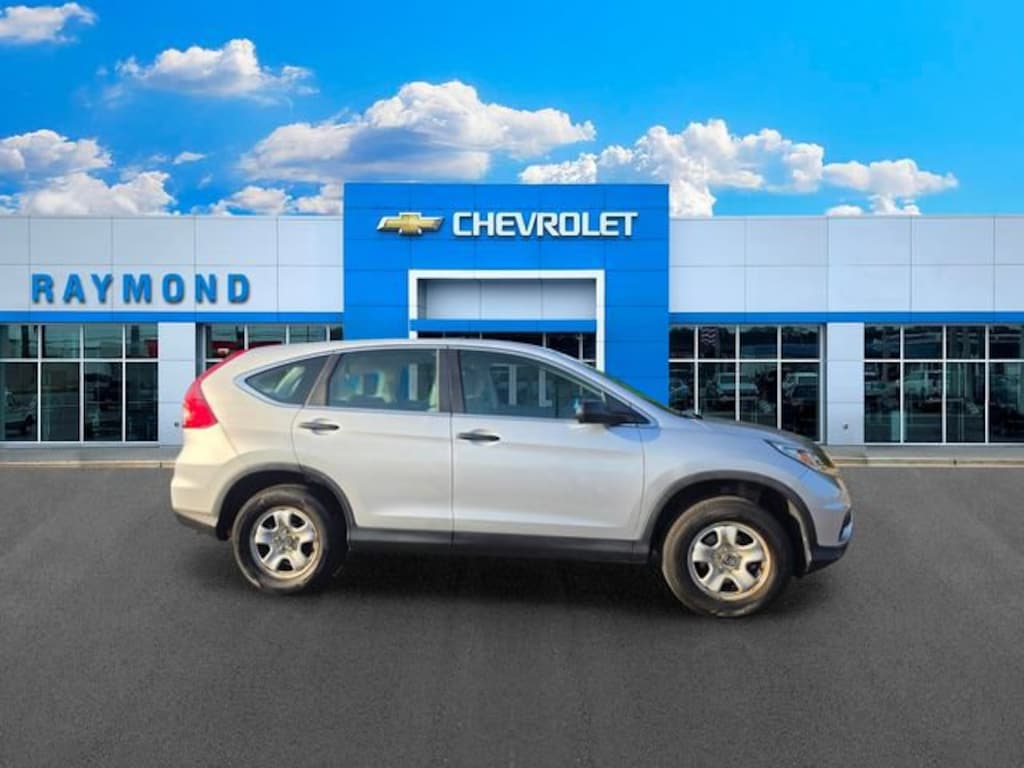 Used 2016 Honda CR-V LX SUV