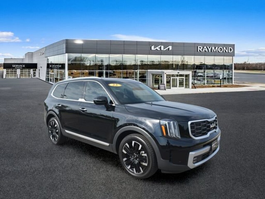 Used 2023 Kia Telluride SX Prestige SUV