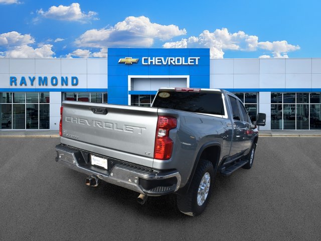 2024 Chevrolet Silverado 2500HD LT - Photo 3