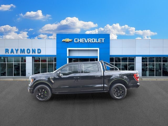 2023 Ford F-150 Platinum - Photo 7