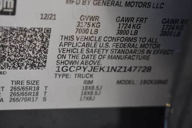 2022 Chevrolet Silverado 1500 LT - Photo 36