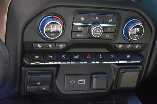 2020 Chevrolet Silverado 1500 High Country - Photo 35