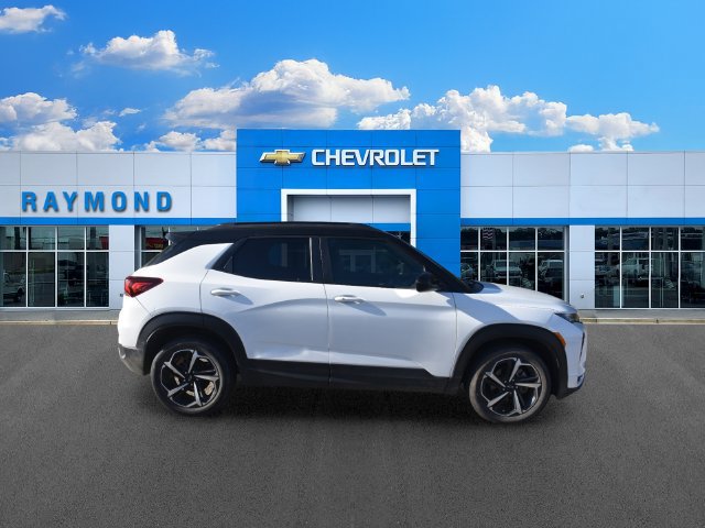 2022 Chevrolet Trailblazer RS - Photo 2