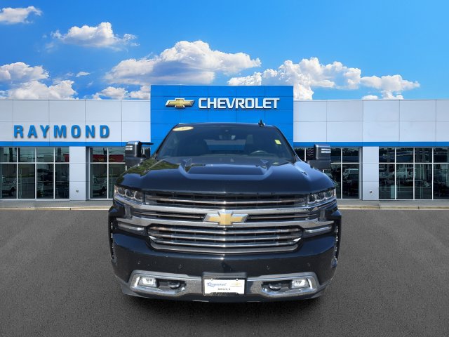 2020 Chevrolet Silverado 1500 High Country - Photo 9