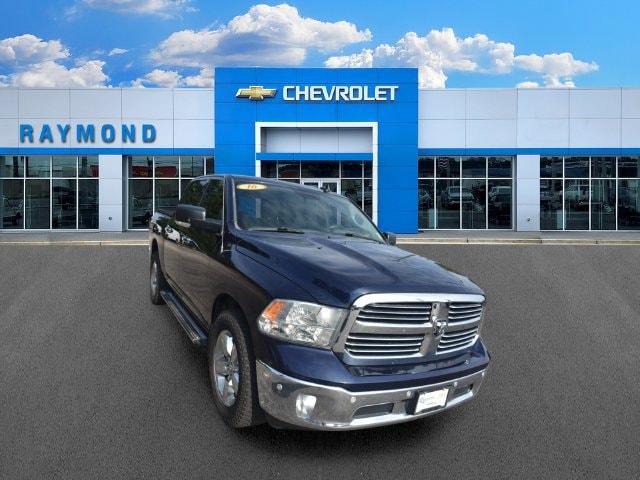 2016 RAM Ram 1500 Pickup Big Horn - Photo 10
