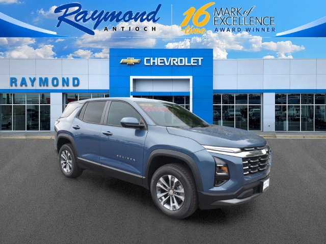 2027 Chevrolet Equinox LT SUV