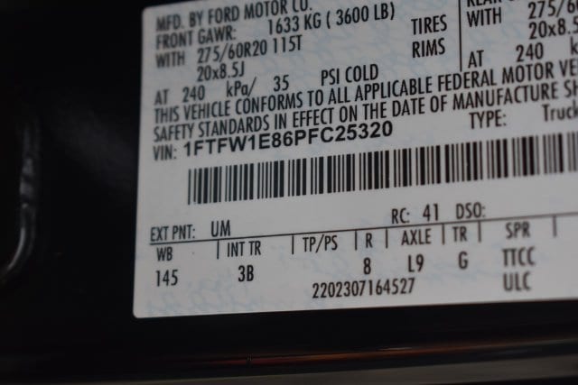2023 Ford F-150 Platinum - Photo 48