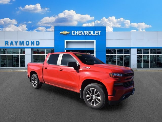 2019 Chevrolet Silverado 1500