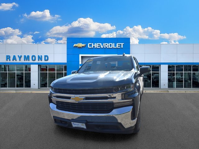 2020 Chevrolet Silverado 1500 LT - Photo 7
