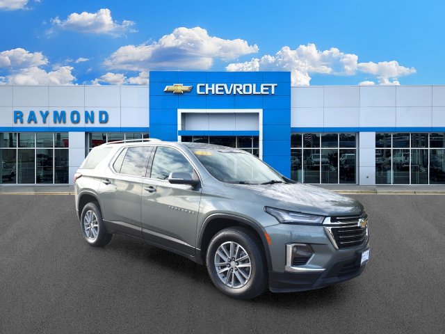  Chevrolet Traverse