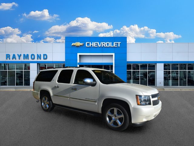 2014 Chevrolet Suburban LTZ