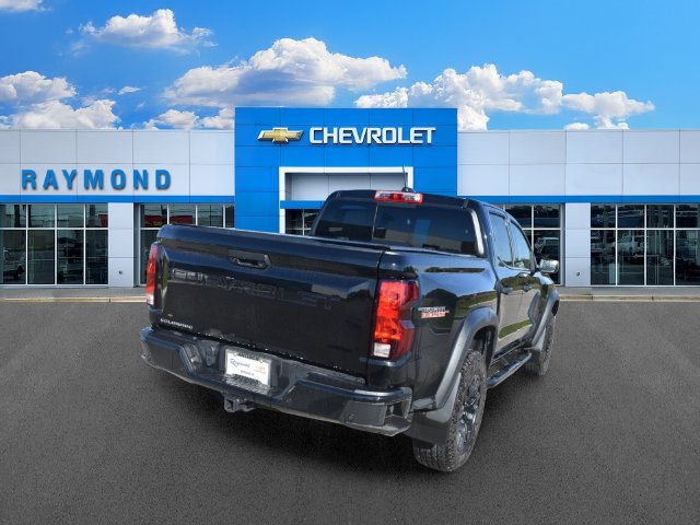 Used 2026 Chevrolet Colorado Trail Boss Truck