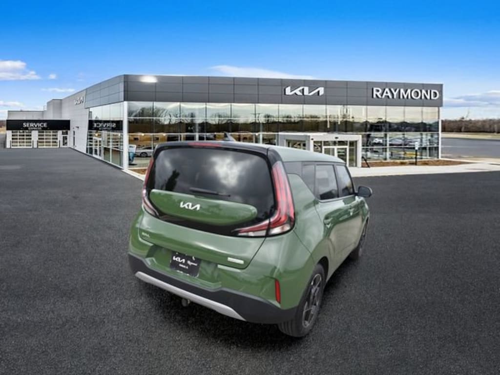 Used 2023 Kia Soul EX Hatchback