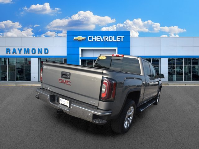 2017 GMC Sierra 1500 SLT - Photo 4