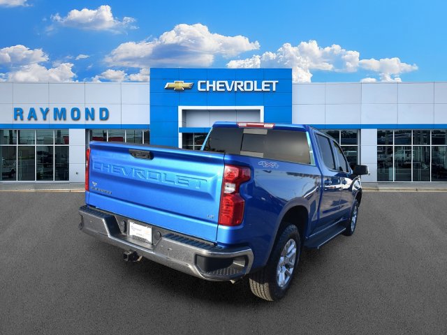 Used 2022 Chevrolet Silverado 1500 LT Truck