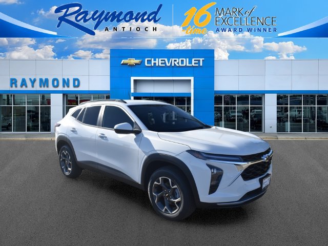 2026 Chevrolet Trax LT SUV