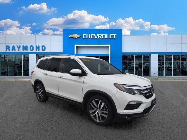 2017 Honda Pilot