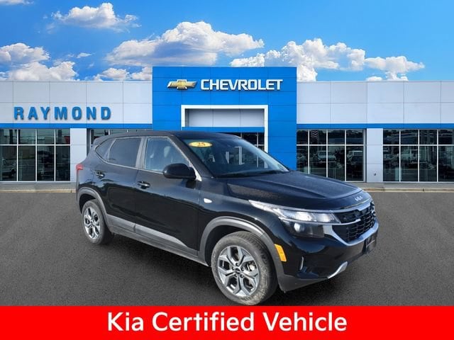 2025 Kia Seltos