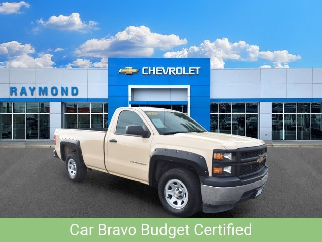 2014 Chevrolet Silverado 1500