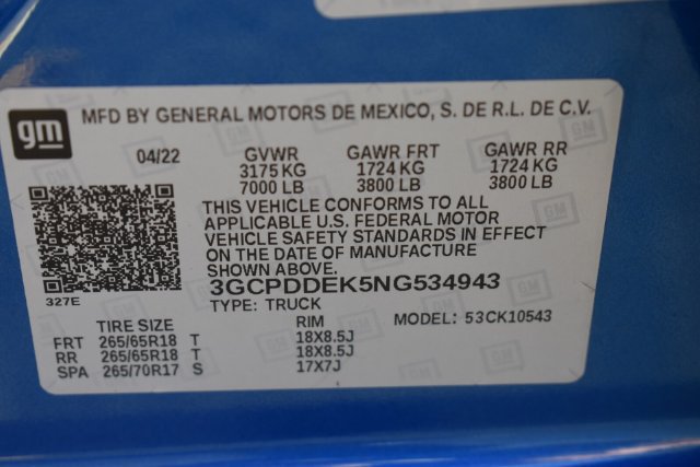 2022 Chevrolet Silverado 1500 LT - Photo 36