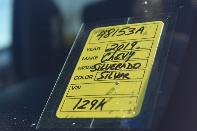 2019 Chevrolet Silverado 1500 RST - Photo 35