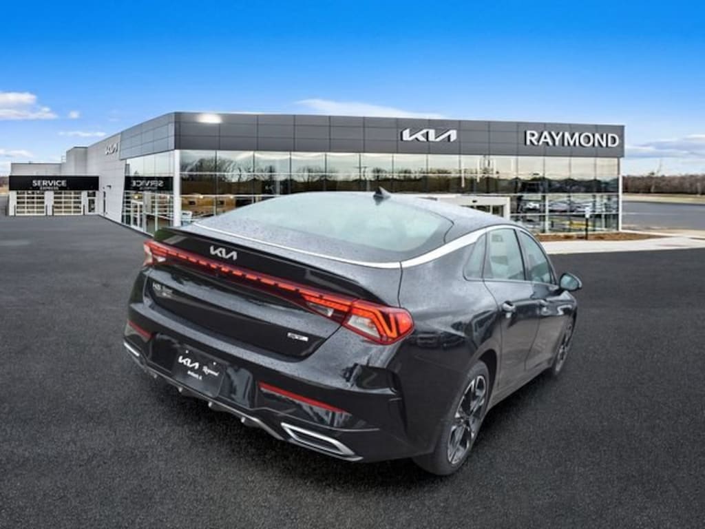 Used 2024 Kia K5 GT-Line Sedan
