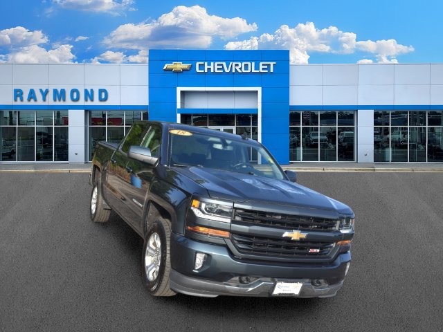 2018 Chevrolet Silverado 1500 LT Z71 - Photo 10
