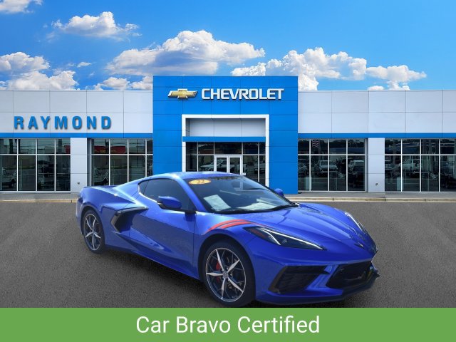 2022 Chevrolet Corvette