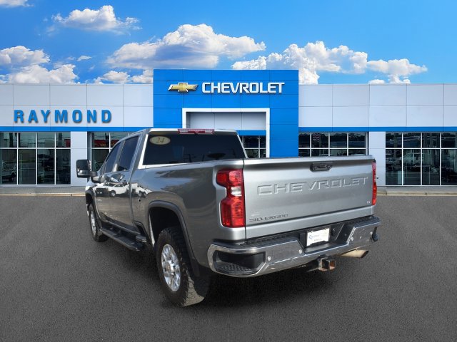 2024 Chevrolet Silverado 2500HD LT - Photo 5
