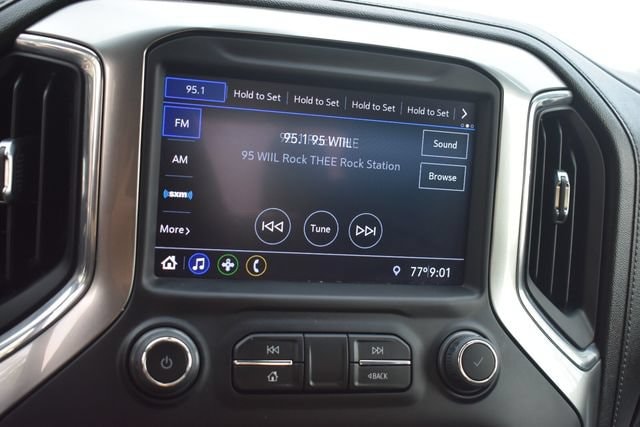 2022 Chevrolet Silverado 1500 LT - Photo 29