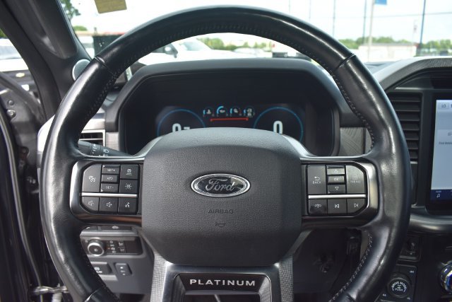 2023 Ford F-150 Platinum - Photo 38