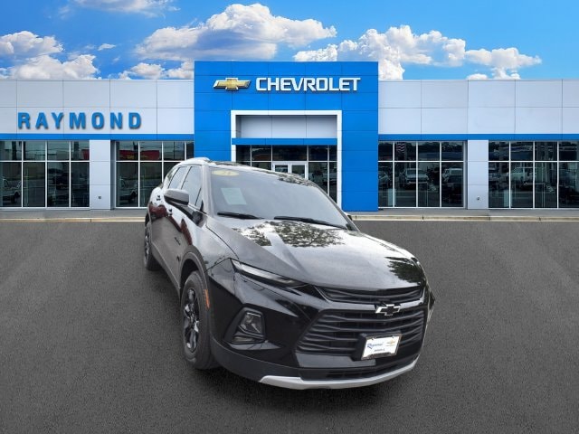 2021 Chevrolet Blazer 3LT - Photo 10