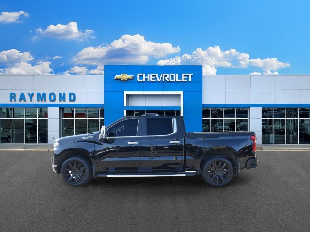 2020 Chevrolet Silverado 1500 High Country - Photo 7