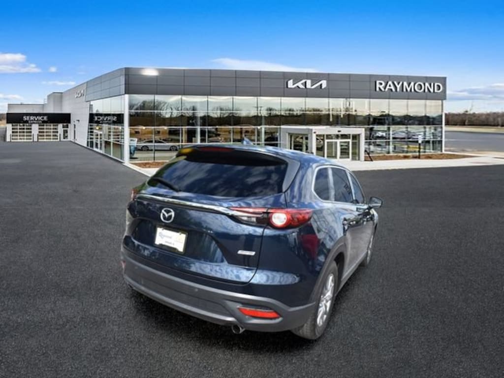 Used 2018 Mazda CX-9 Touring SUV