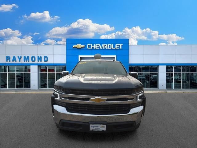 2022 Chevrolet Silverado 1500 LT - Photo 9