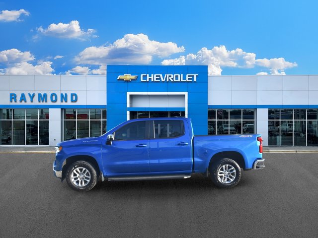 2022 Chevrolet Silverado 1500 LT - Photo 6