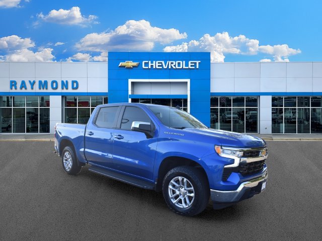  Chevrolet Silverado 1500