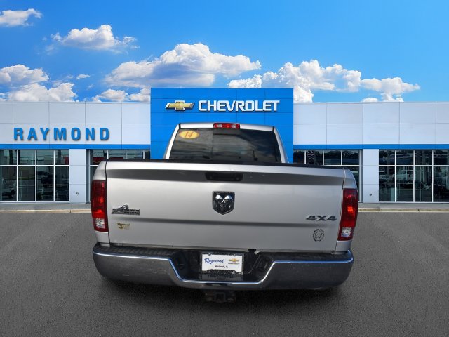 Used 2014 Ram 1500 Big Horn Truck