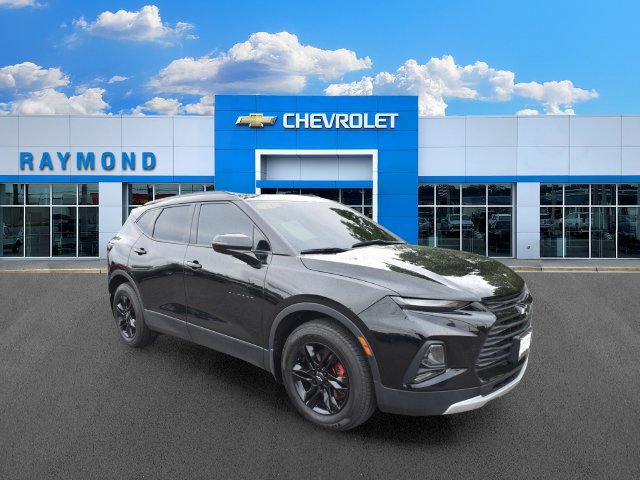 2021 Chevrolet Blazer 3LT - Photo 11